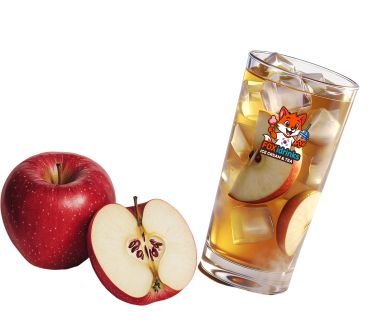 Яблочный чай Foxidrinks
